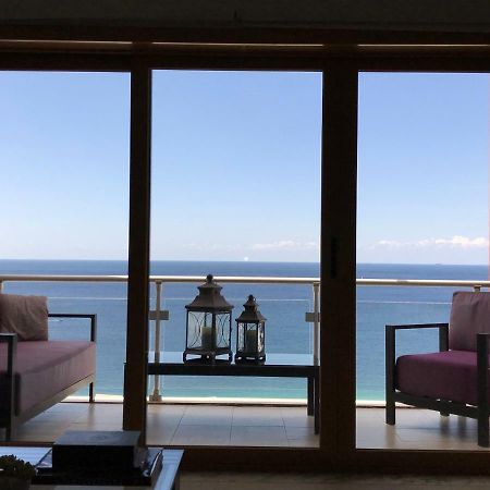 Apartamento Con Vistas Al Mar 塞辛布拉 外观 照片