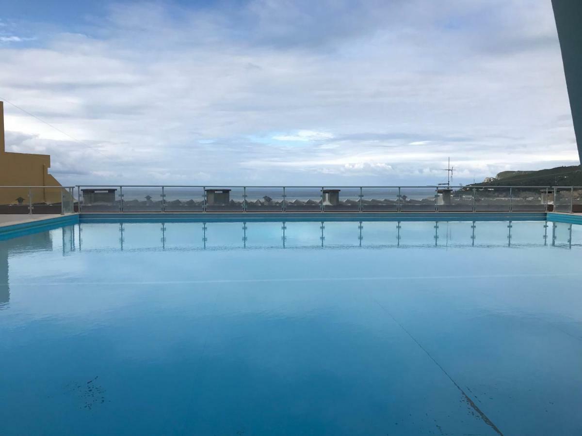 Apartamento Con Vistas Al Mar 塞辛布拉 外观 照片