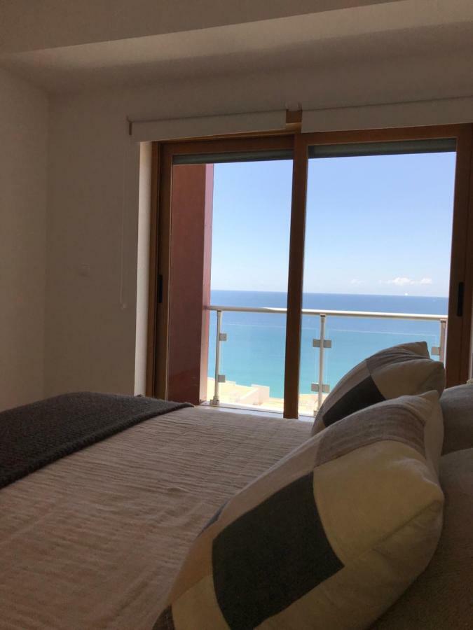 Apartamento Con Vistas Al Mar 塞辛布拉 外观 照片