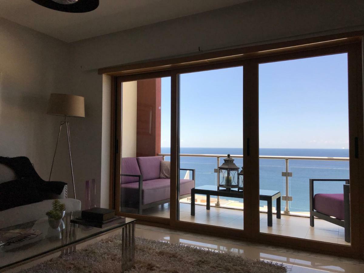 Apartamento Con Vistas Al Mar 塞辛布拉 外观 照片