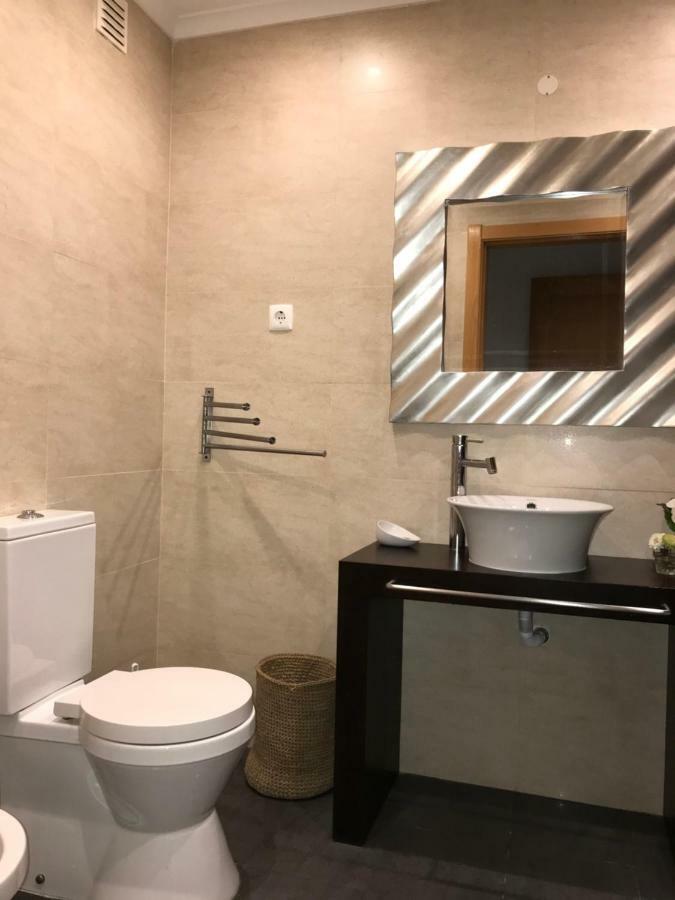 Apartamento Con Vistas Al Mar 塞辛布拉 外观 照片