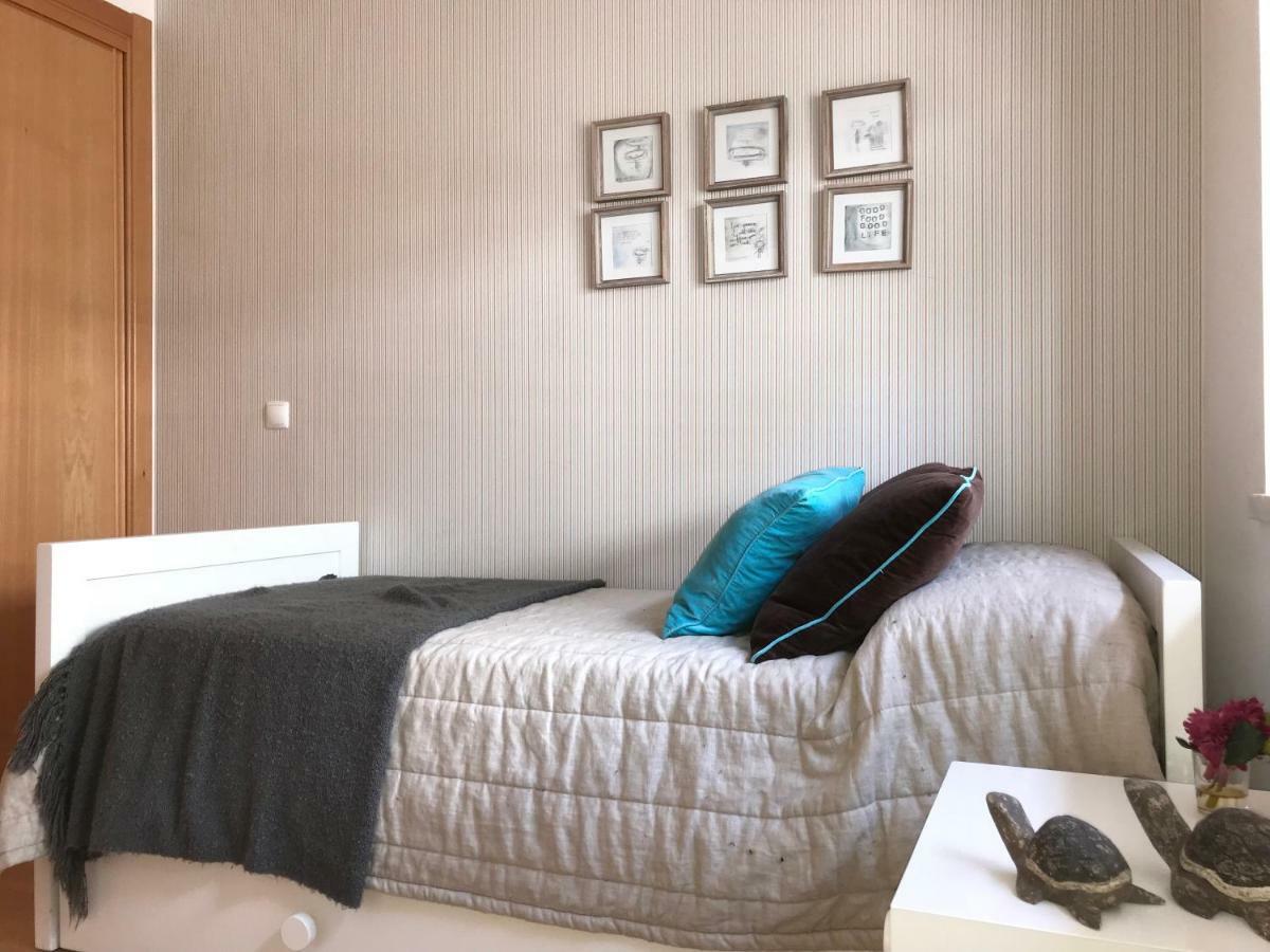Apartamento Con Vistas Al Mar 塞辛布拉 外观 照片
