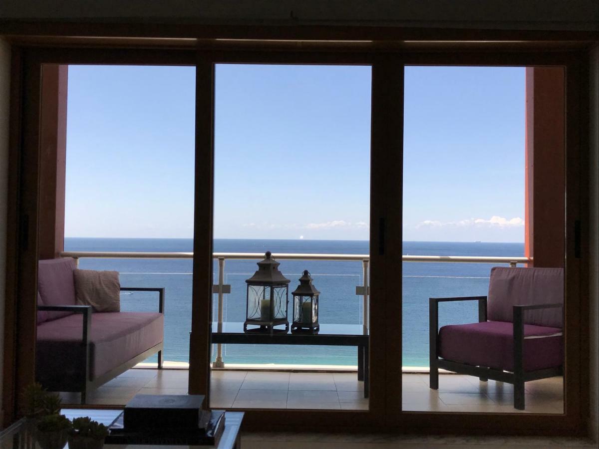 Apartamento Con Vistas Al Mar 塞辛布拉 外观 照片
